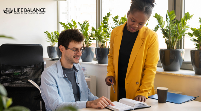 NDIS Plan Support Victoria